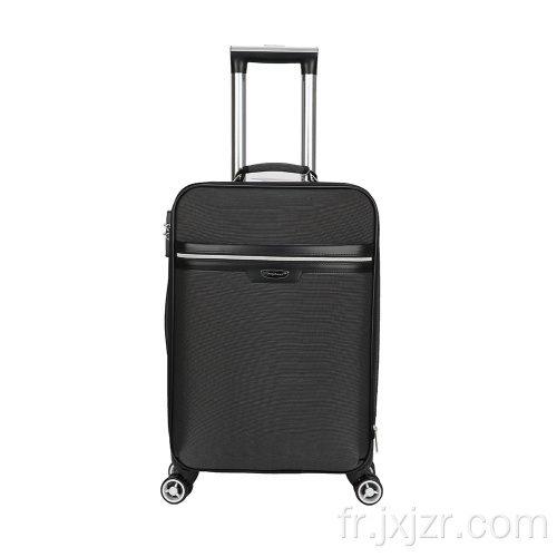 Valise trolley verticale extensible à 4 roues